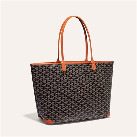 goyard zipper tote price|maison goyard tote bag price.